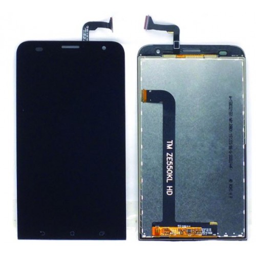 LCD ekraan ühilduv Asus Zenfone 2 Laser ZE550KL must HQ
