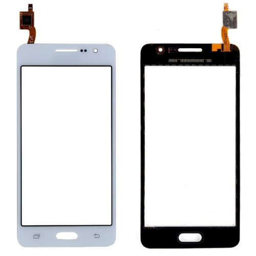 Touchscreen Ühildub Samsung G532 Grand Prime 2016 Valge HQ