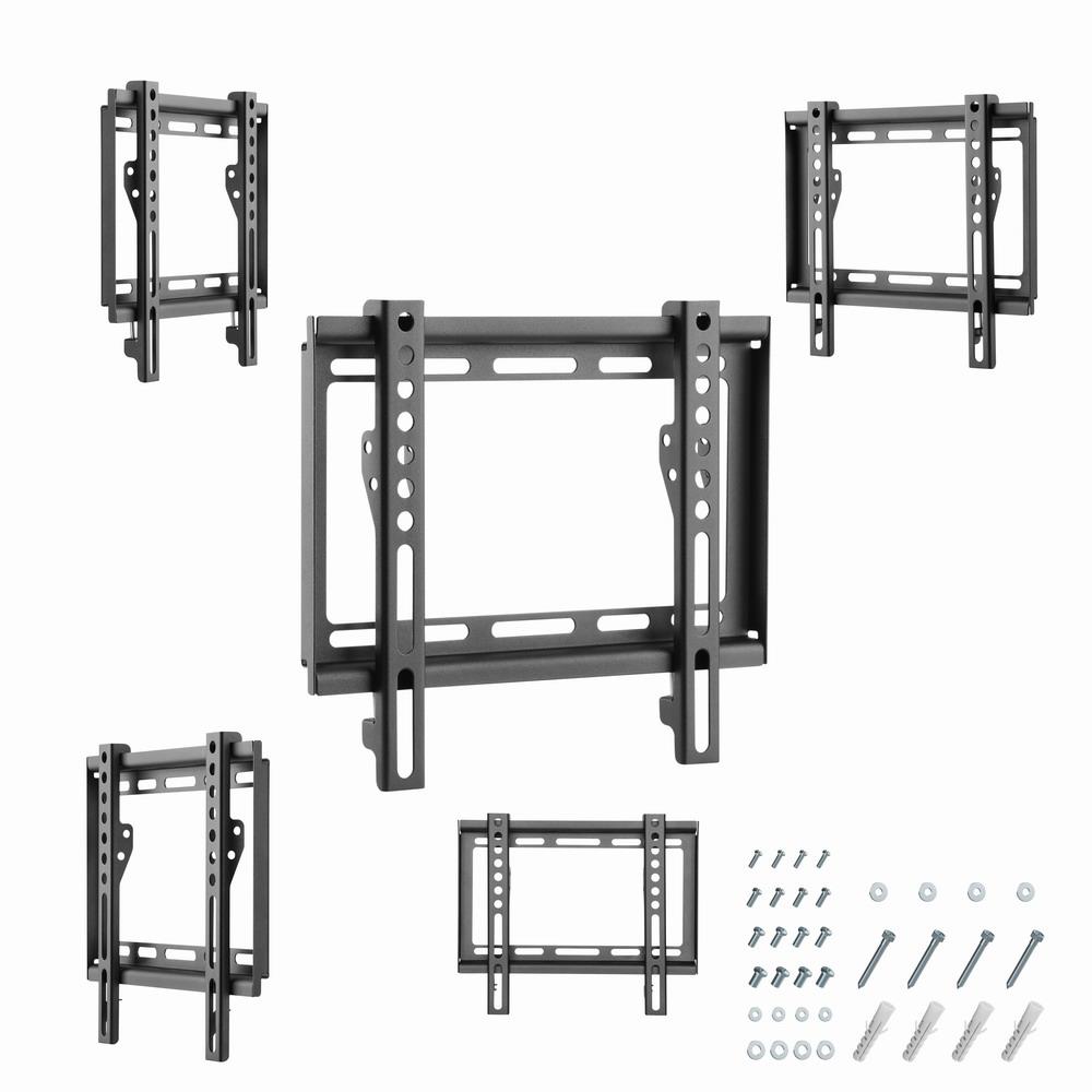 TV seinakinnitus 23-42" Gembird WM-42F-04