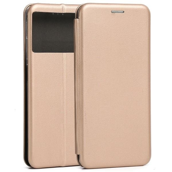 Beline Ümbris Book Magnetic Xiaomi Poco M5 kuldne