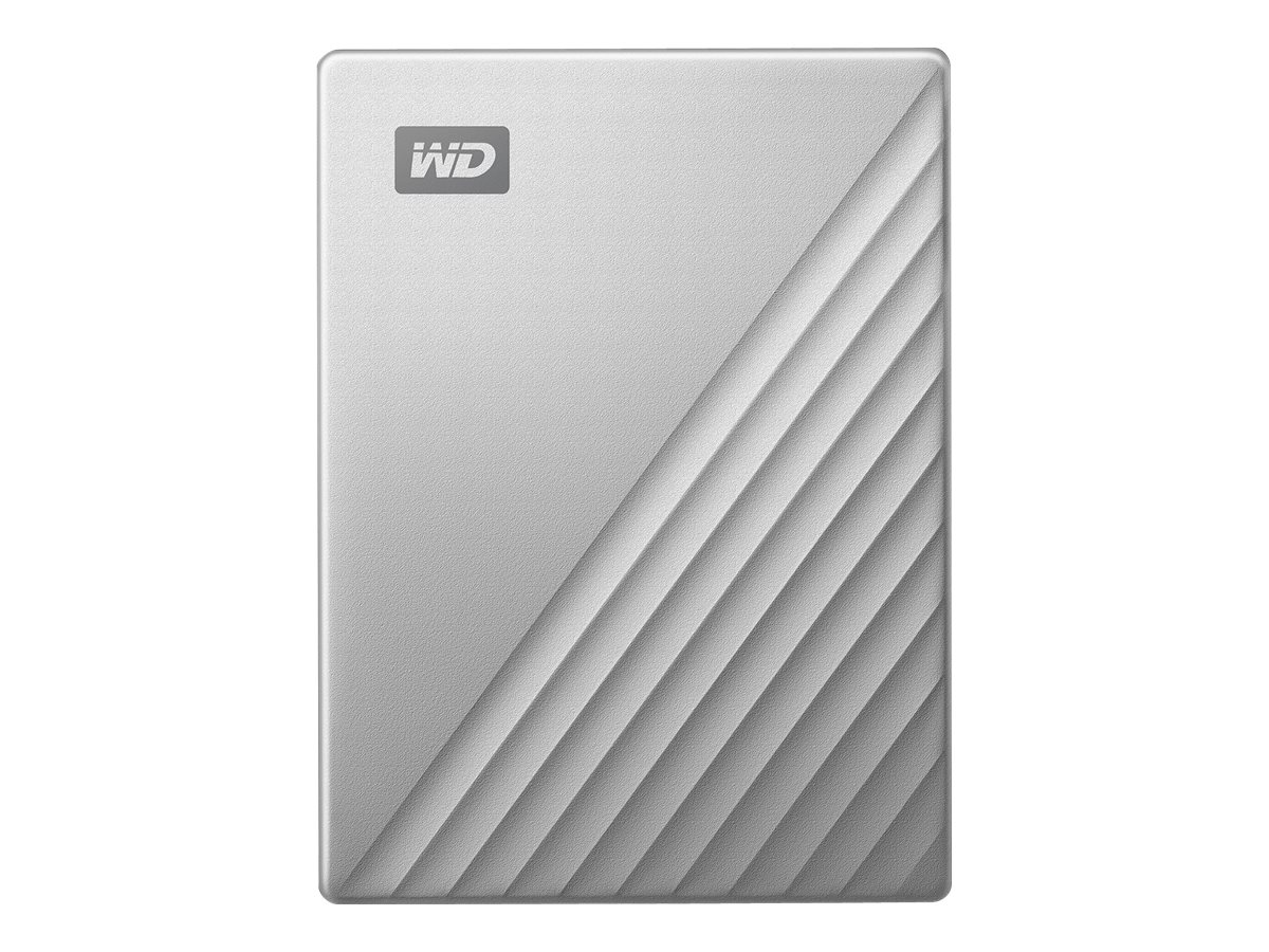 Western Digital My Passport Ultra Väline kõvaketas 2TB Hõbedane