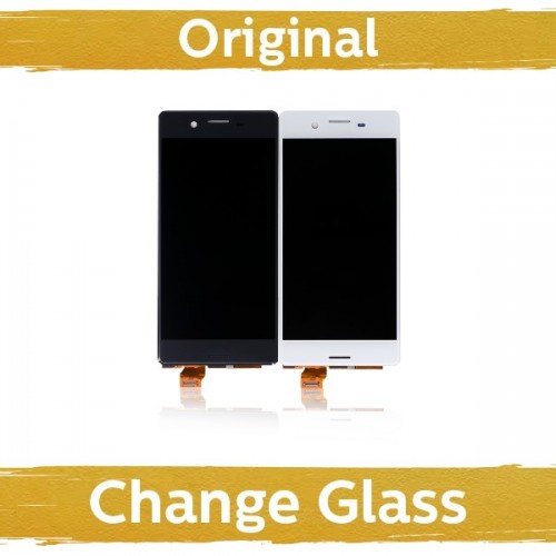 LCD Ekraan Ühildub Sony Xperia X Performance F8131 Must (Renewed: China)