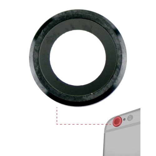 Rear Camera Lens Ühildub Apple iPhone 6 Plus / 6S Plus Rear Camera Lens Must