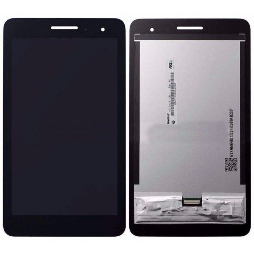 LCD ekraan ühilduv Huawei MediaPad T1 7.0'' must HQ