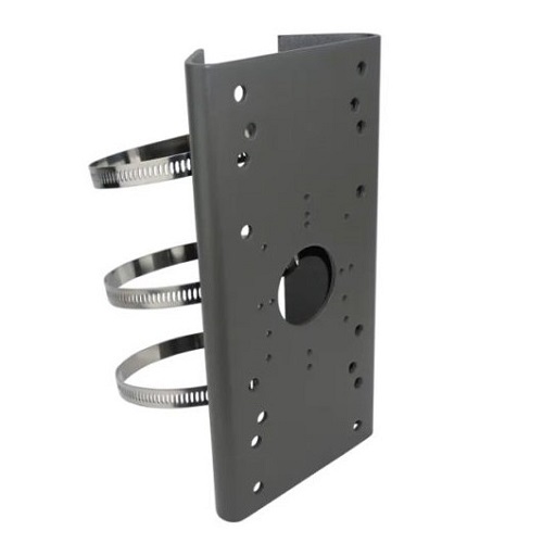 Vertical Pole Mount Hikvision DS-1275ZJ-SUS, Must