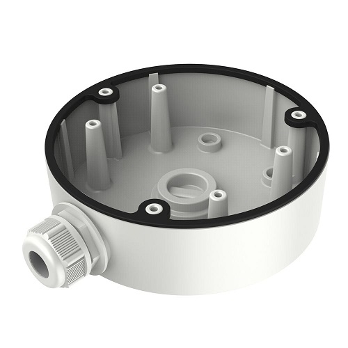 Junction Box Hikvision DS-1280ZJ-DM21 Valge