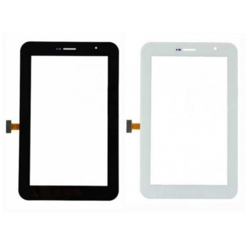 Touchscreen Ühildub Samsung P6200 Tab 7.0'' Must HQ