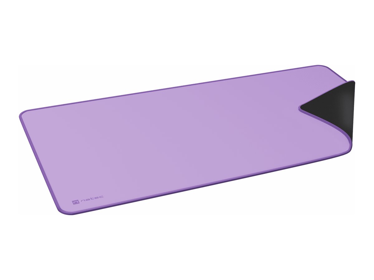 NATEC hiirematt Pure Lavender 800x400mm
