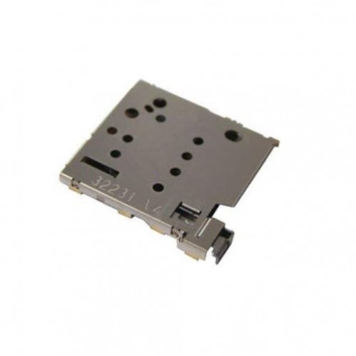 SIM Card Socket / Contacts Ühildub Nokia Lumia 720 Original