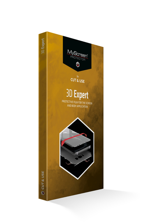 MyScreen CUT&USE kile 6.5" 3D Expert v3 4.0