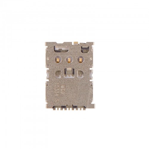 SIM Card Socket / Contacts Ühildub HTC Desire 530 / 820 Original