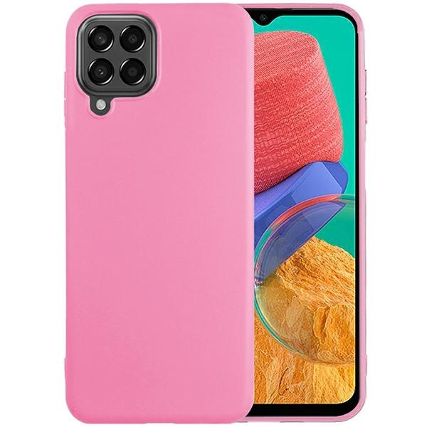 Beline Ümbris Candy Samsung M33 5G M336 heleroosa