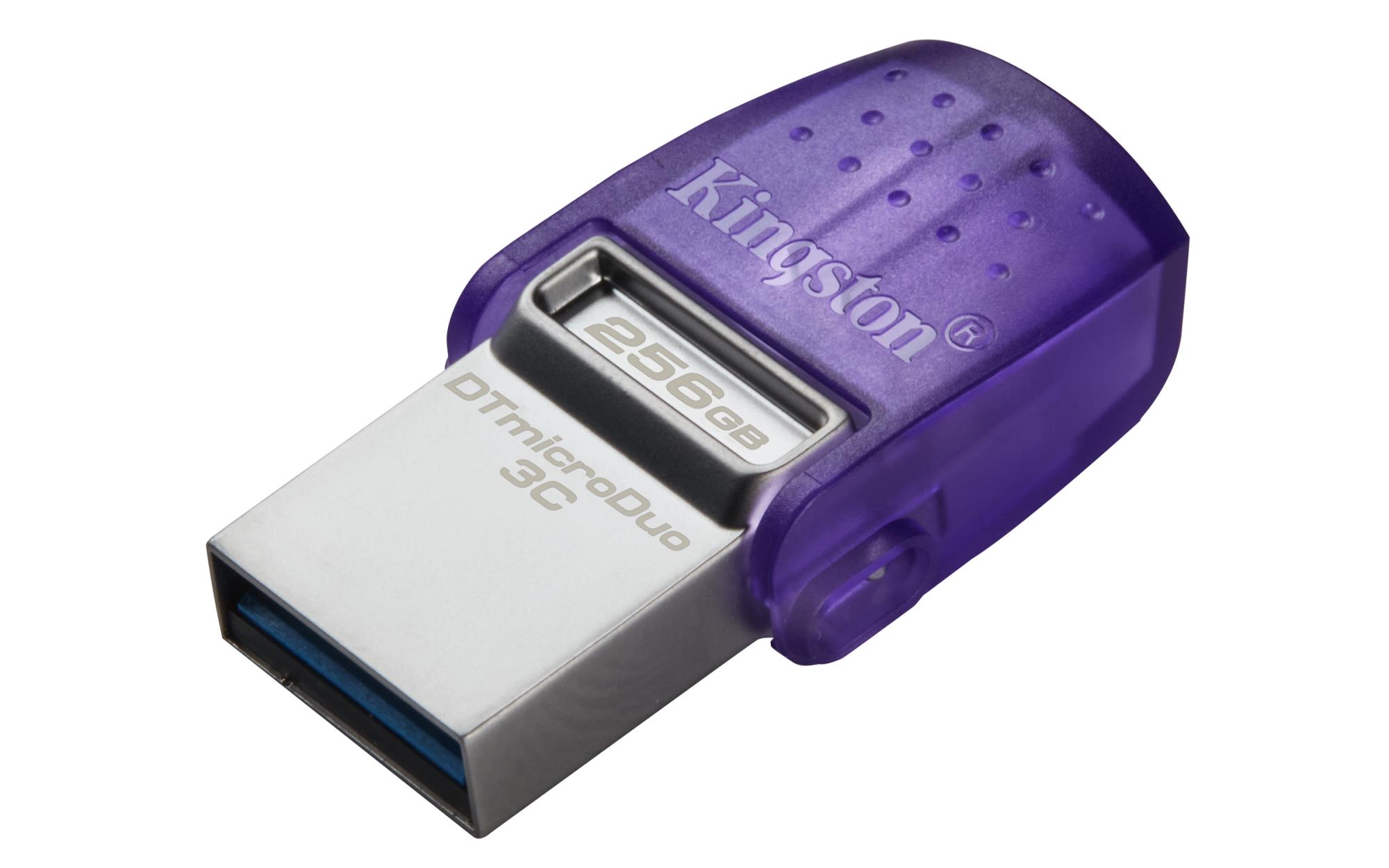 USB mälupulk KINGSTON 256GB USB 3.2 DTDUO3CG3/256GB