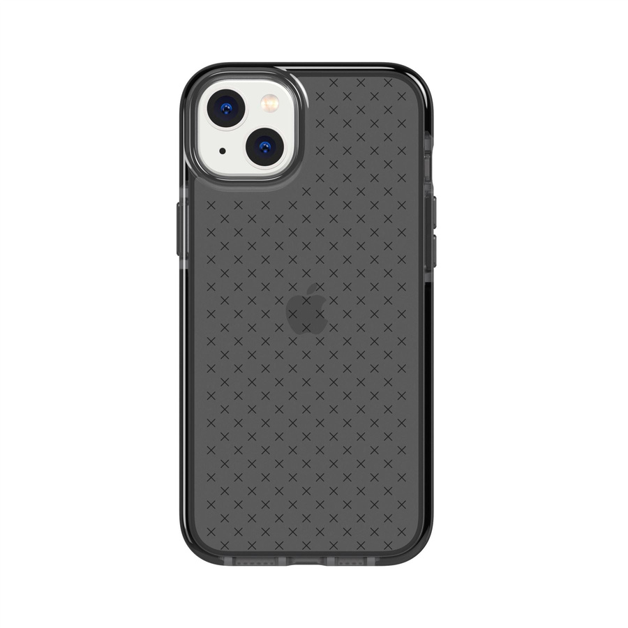 TECH21 Ümbris T21-9662 EVO CHECK IPHONE 14 SMOKEY BLACK