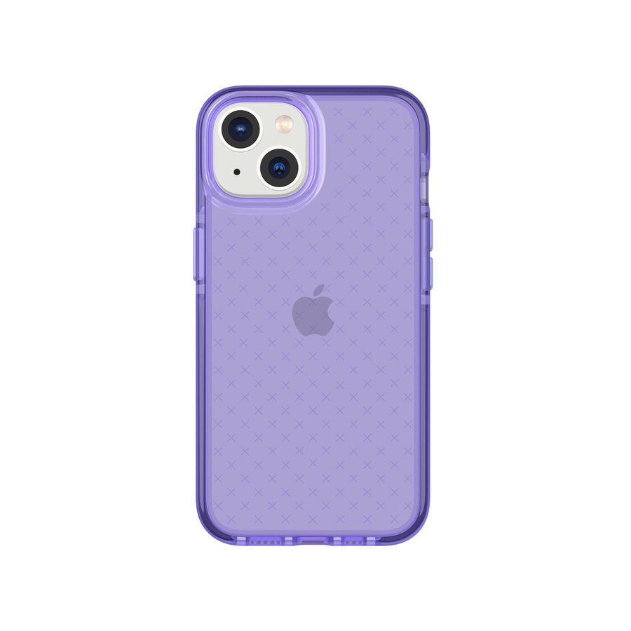 TECH21 Ümbris T21-9664 EVO CHECK IPHONE 14 WONDROUS PURPLE
