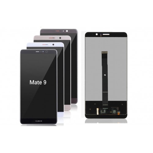 LCD Ekraan Ühildub Huawei Mate 9 Kuldne HQ
