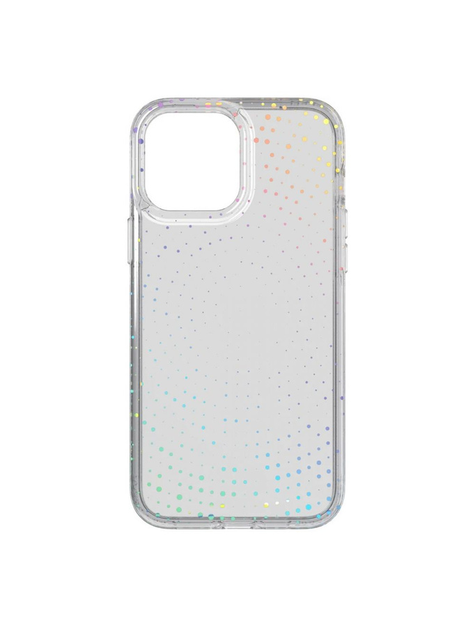 TECH21 Ümbris T21-8998 EVO SPARKLE IPHONE 13 PRO MAX IRIDESCENT