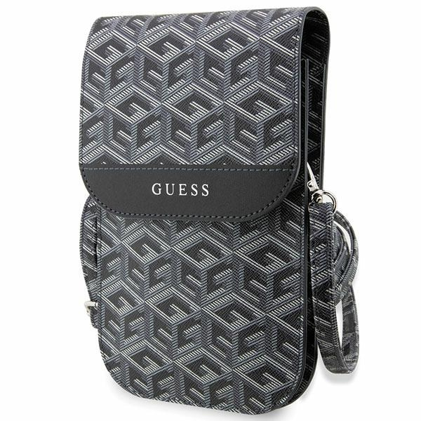 Guess käekott GUWBHGCFSEK must GCube Stripe