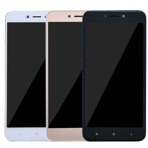 LCD ekraan Xiaomi Redmi 4X valge HQ