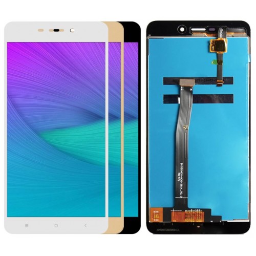 LCD ekraan Xiaomi Redmi 4A must HQ