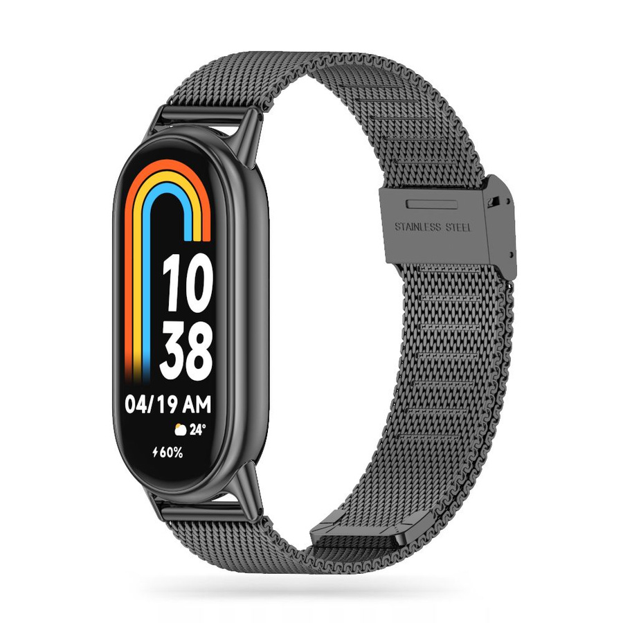 TECH-PROTECT MILANESEBAND XIAOMI SMART BAND 8 / 9 / NFC MUST