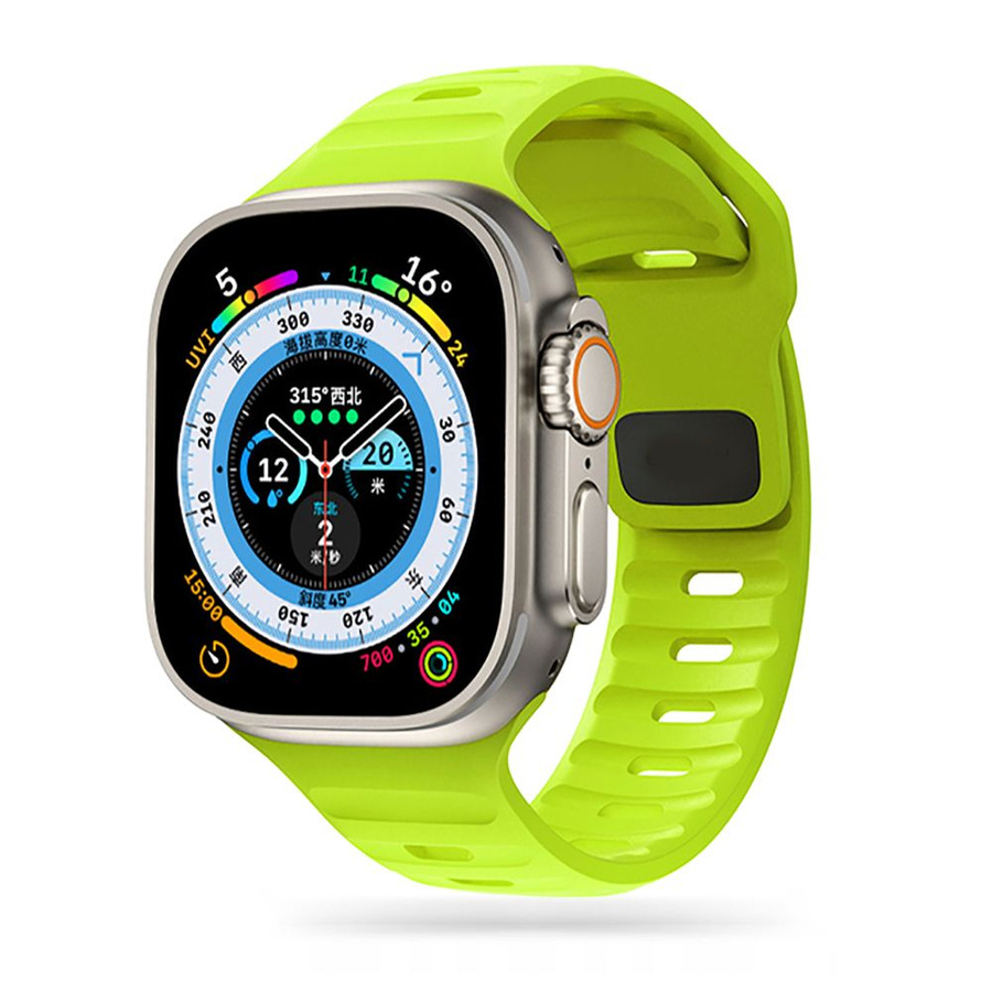 TECH-PROTECT ICONBAND LINE APPLE WATCH 4 / 5 / 6 / 7 / 8 / 9 / SE / ULTRA 1 / 2  (42 / 44 / 45 / 49 MM) LAIMIROHELINE