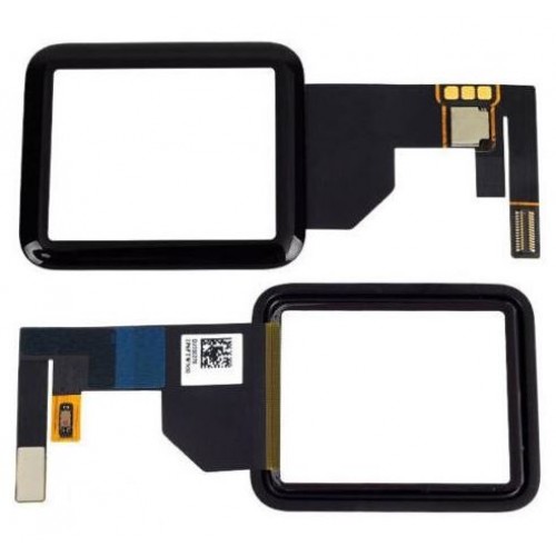 Touch Screen Digitizer Ühildub "Pro+" Apple Watch S5 (SE) 40mm / glass + OCA