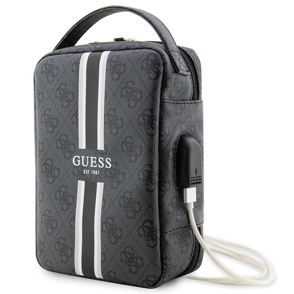 Guess kott GUHBP4RPSK organisaator must 4G Printed Stripes