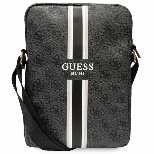Guess сумка GUTB10P4RPSK 10" черный/black 4G Stripes сумка для планшета