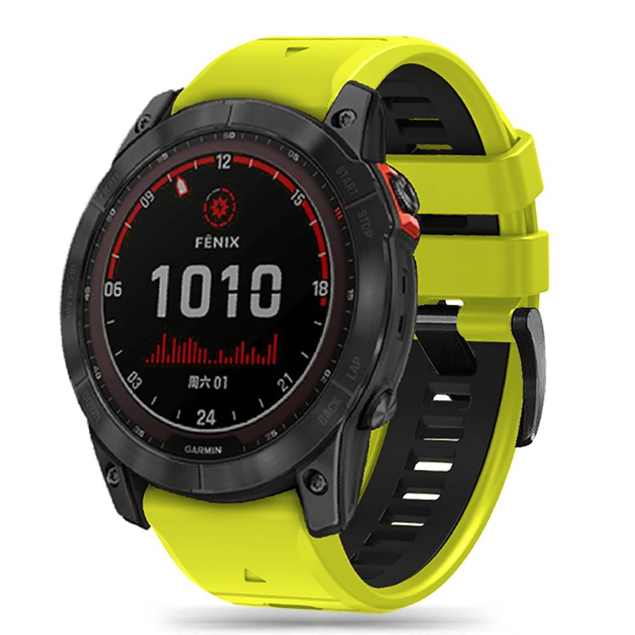 TECH-PROTECT ICONBAND PRO GARMIN FENIX 3 / 5X / 3HR / 5X PLUS / 6X / 6X PRO / 7X LAIMIROHELINE/MUST