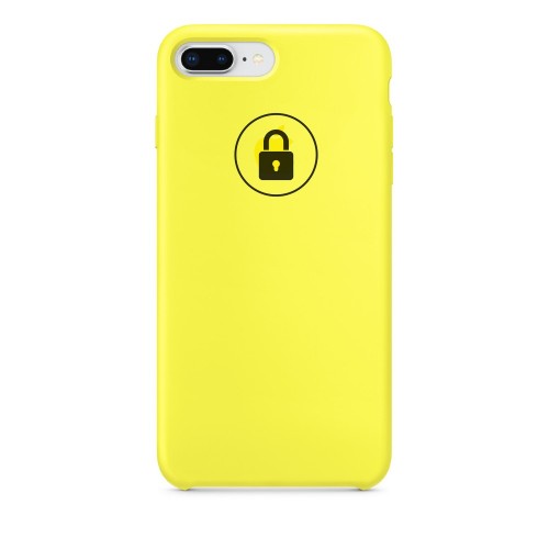 Phone Ümbris "Silicone Ümbris" jaoks iPhone 7 (iPhone 8) / Flash / in package