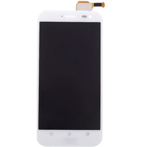LCD Ekraan Ühildub Asus Zoom ZX551ML Valge HQ