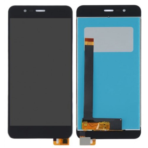 LCD ekraan Asus Zenfone 4 Max ZC520KL must HQ