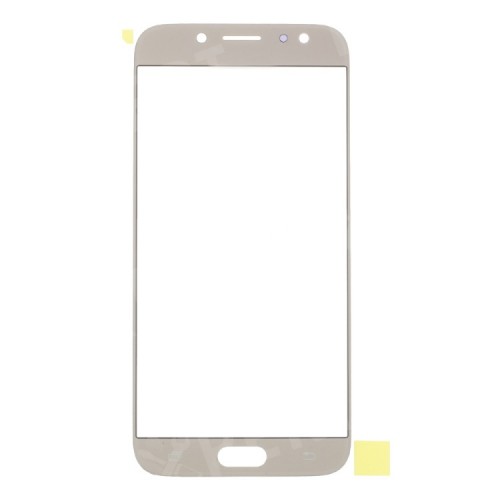 Outer Screen Glass Ühildub Samsung J730 J7 2017 Kuldne HQ