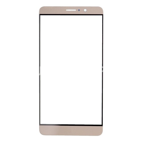 Outer Screen Glass Ühildub Huawei Mate 9 Kuldne Original