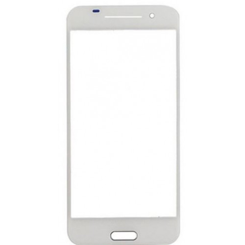 Outer Screen Glass Ühildub HTC One A9 Valge HQ
