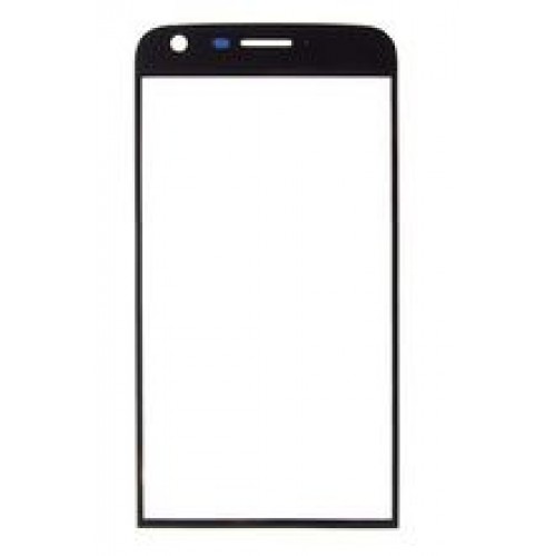 Outer Screen Glass Ühildub LG H850 G5 Must Original