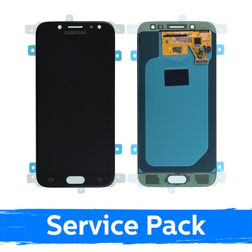 LCD ekraan Samsung J530 J5 must (Service Pack)
