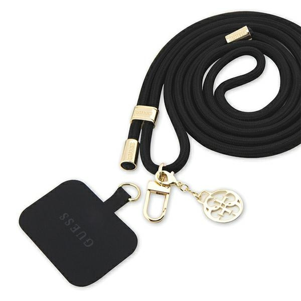 Guess GUOUCNMG4EK Universal CBDY Cord rihm must/must Nylon 4G Metal Charm