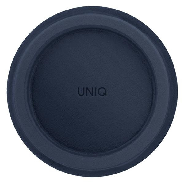 UNIQ Flixa Magnetic Base magnetiline kinnitusalus tumesinine/tumesinine