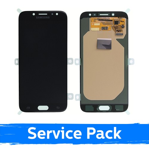 LCD ekraan Samsung J730 J7 must (Service Pack)