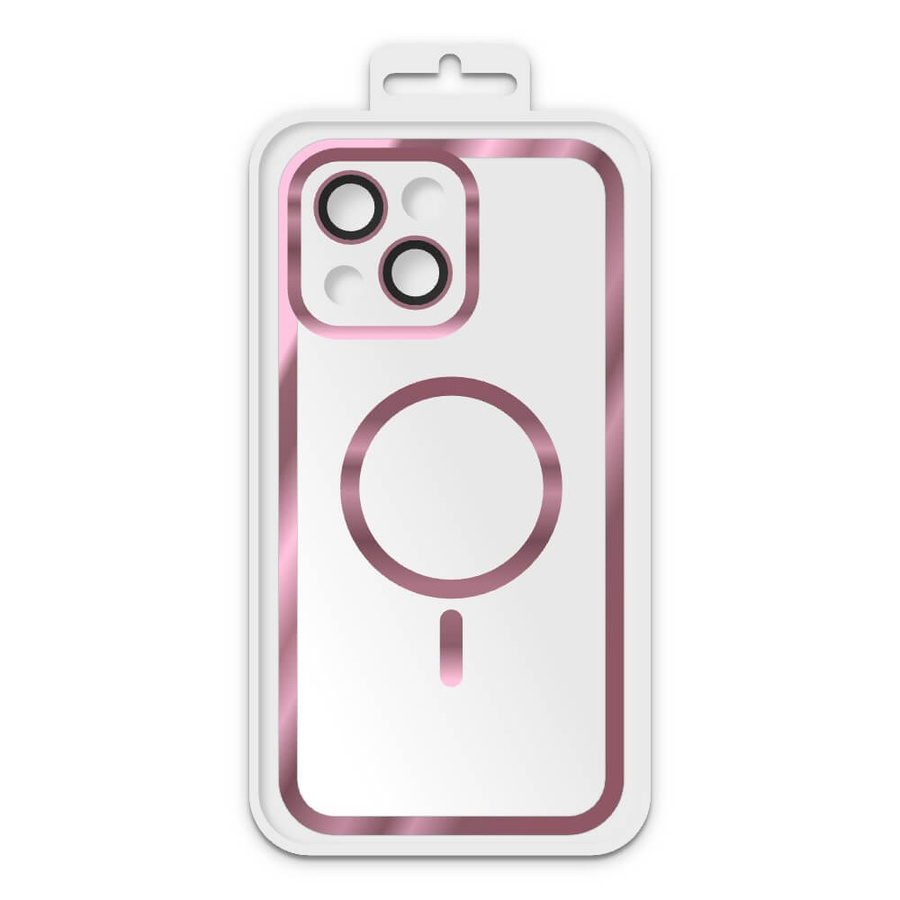 URBAN MAGSAFE Ümbris APPLE IPHONE 13 PRO MAX lilla BOX
