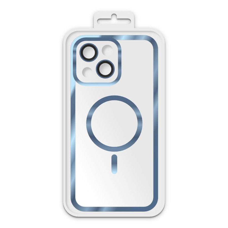 URBAN MAGSAFE Ümbris APPLE IPHONE 13 PRO MAX sinine BOX