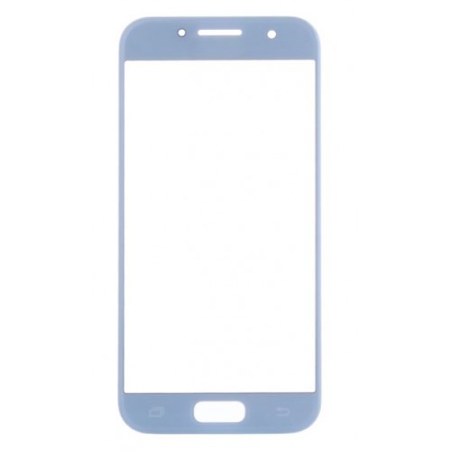 Outer Screen Glass Ühildub Samsung A320 A3 2017 Sinine Original