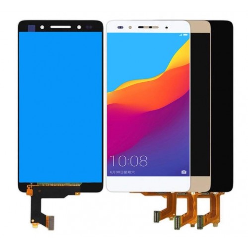 LCD ekraan Huawei Honor 7 kuldne HQ