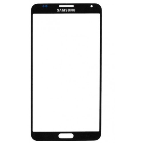 Outer Screen Glass Ühildub Samsung N9005 Note 3 Must HQ