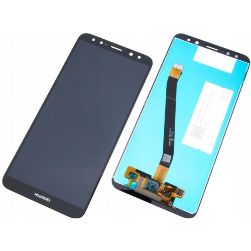 LCD Ekraan Ühildub Huawei Mate 10 Lite Must HQ