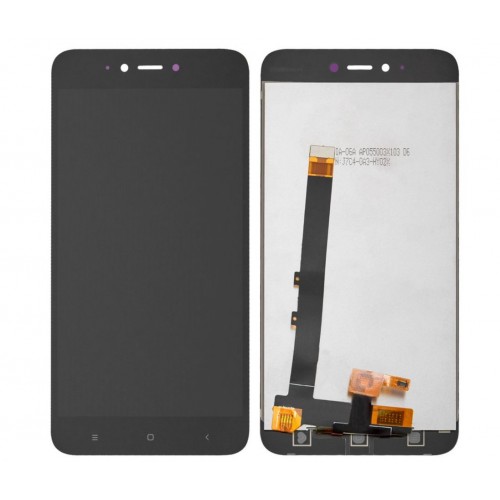 LCD Ekraan Ühildub Xiaomi Redmi Note 5A Valge HQ