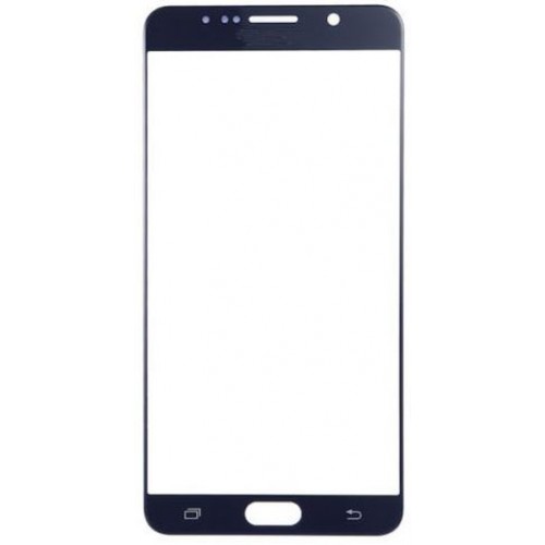 Outer Screen Glass Ühildub Samsung N920 Note 5 Must Original