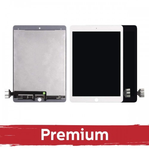 LCD ekraan ühilduv iPad Pro 9.7 valge OEM
